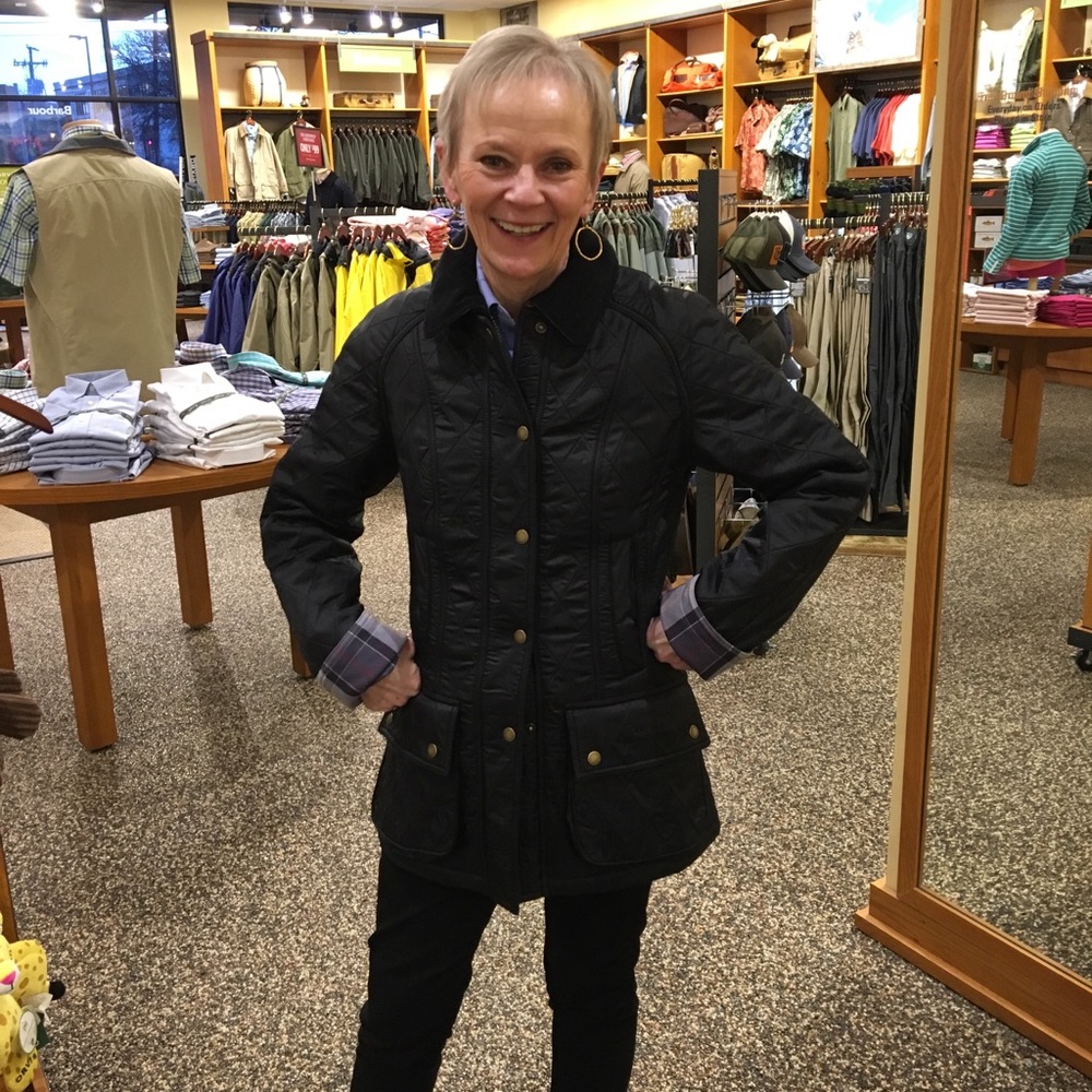 Meet your Posher, Lindi